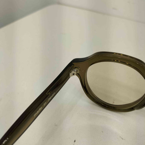 エフェクター EFFECTOR CHORD コード メガネ アイウェア メンズ